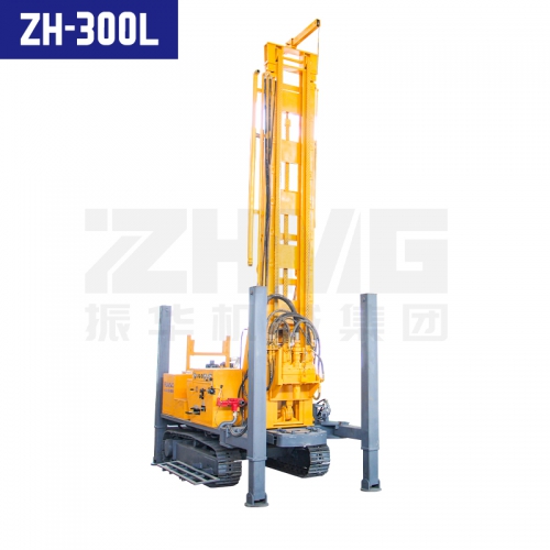 ZH-300L氣動鉆機