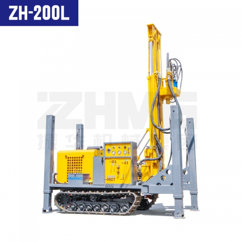 ZH-200L氣動鉆機